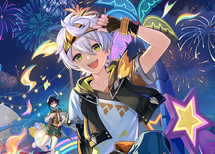 Genshin Impact Version 5.8 brings summer resort on July 30