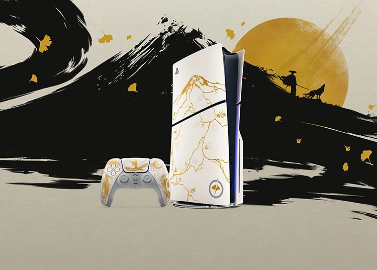 Ghost of Yotei gameplay revealed, PS5 limited editions announced