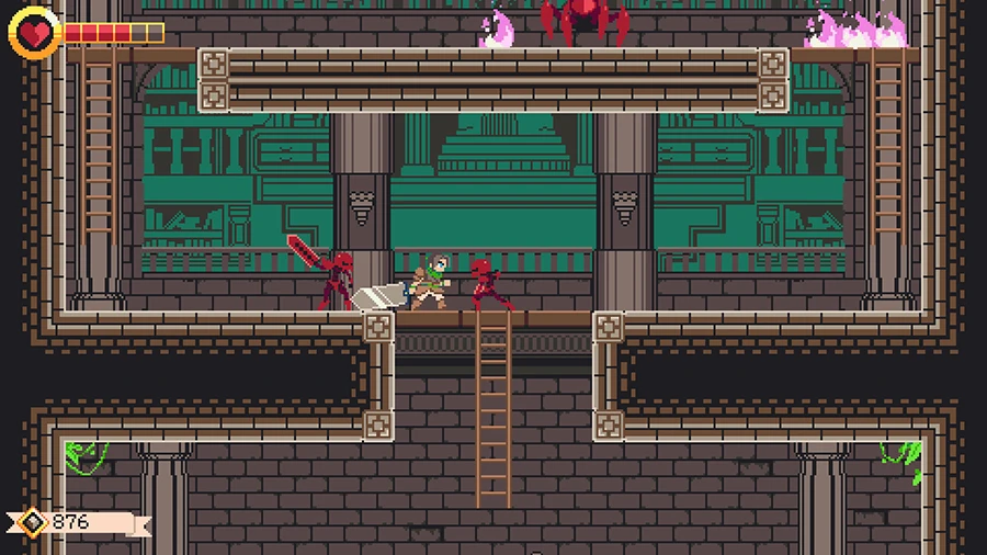 GIGASWORD launches October 2 on PC