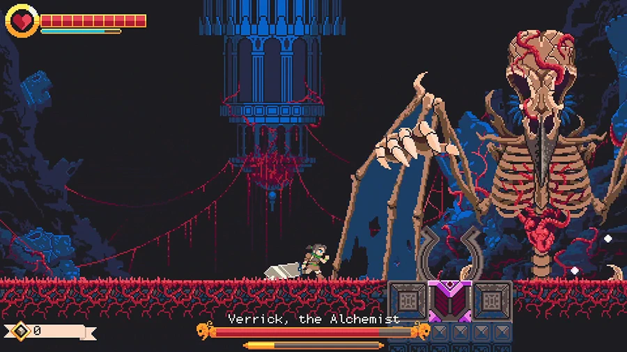 GIGASWORD launches October 2 on PC