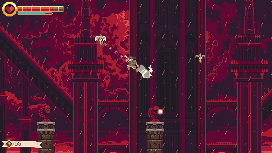 GIGASWORD launches October 2 on PC
