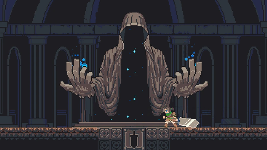 GIGASWORD launches October 2 on PC