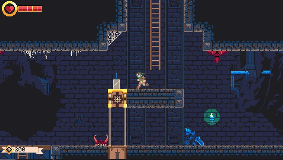 GIGASWORD launches October 2 on PC