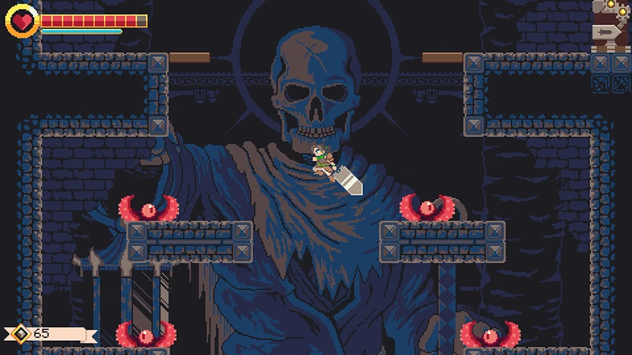 GIGASWORD launches October 2 on PC