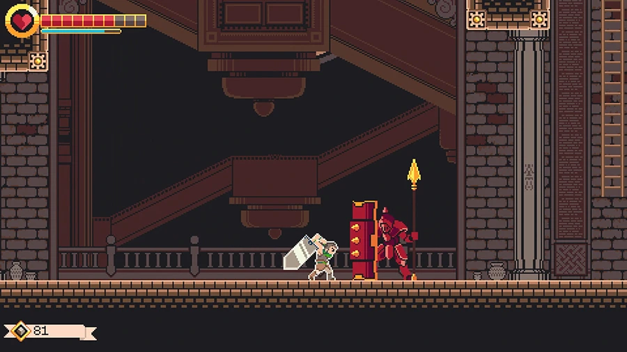 GIGASWORD launches October 2 on PC