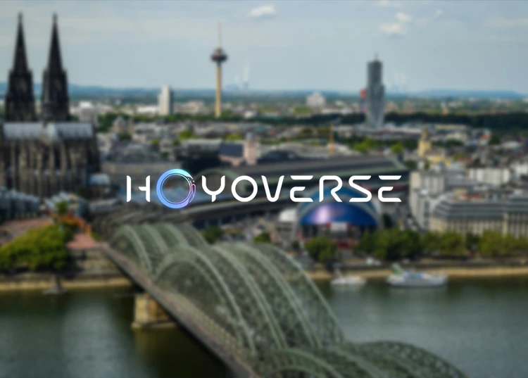 HoYoverse unveils gamescom 2025 booth lineup