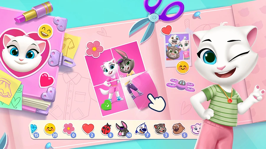 My Talking Tom Friends 2 launches globally