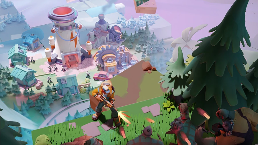 FunPlus launches mobile strategy game Tiles Survive!