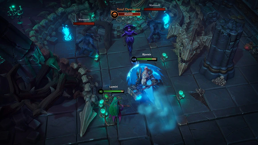 Square Enix invests in BetaDwarf for Vaultbreakers game