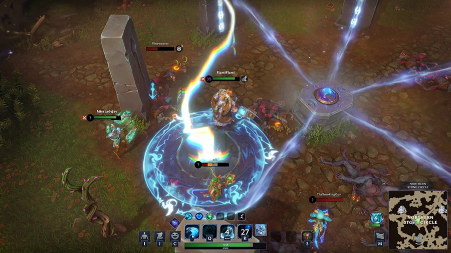 Square Enix invests in BetaDwarf for Vaultbreakers game