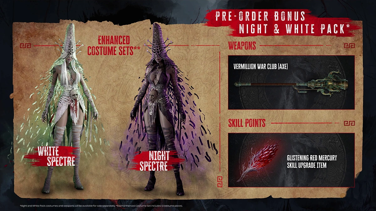 WUCHANG: Fallen Feathers PC requirements revealed