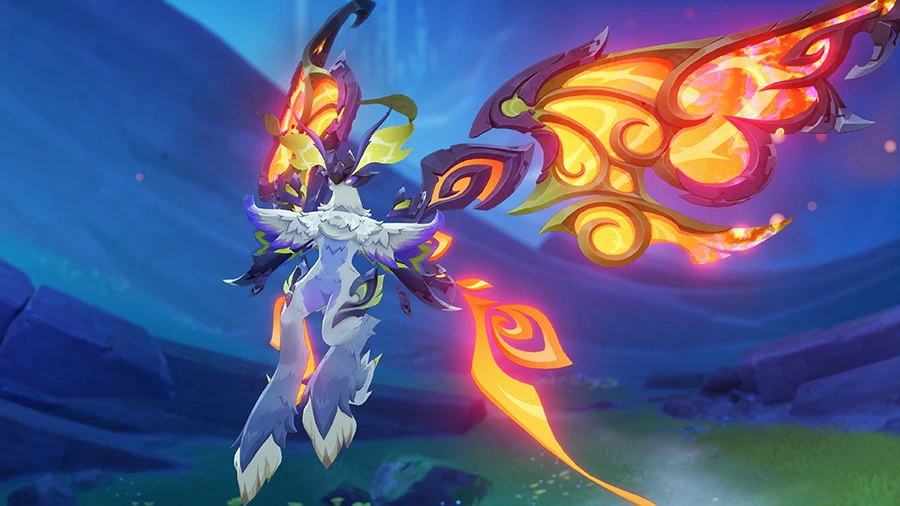 Genshin Impact Version Luna I