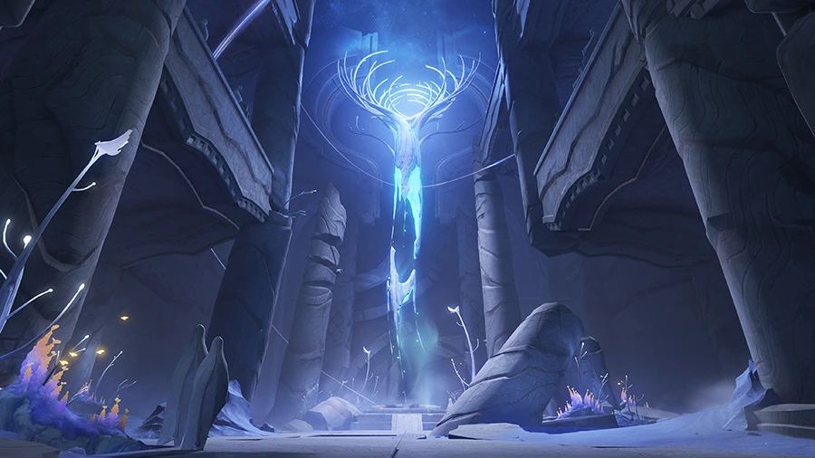 Genshin Impact Version Luna I