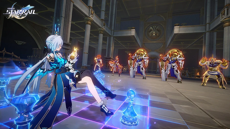 Honkai: Star Rail version 3.5 launches August 13