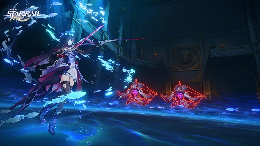 Honkai: Star Rail version 3.5 launches August 13