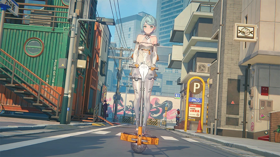 Zenless Zone Zero version 2.2 launches September 4