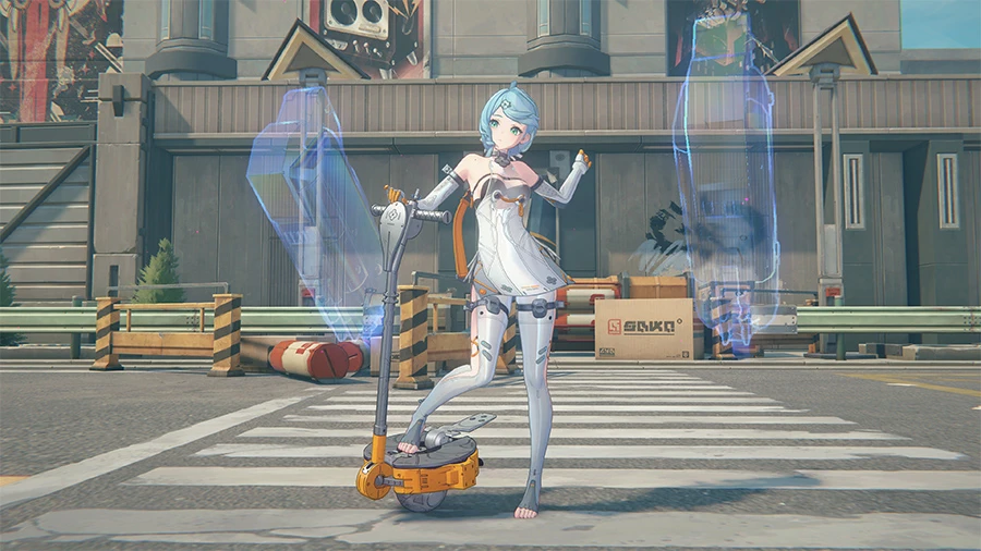 Zenless Zone Zero version 2.2 launches September 4