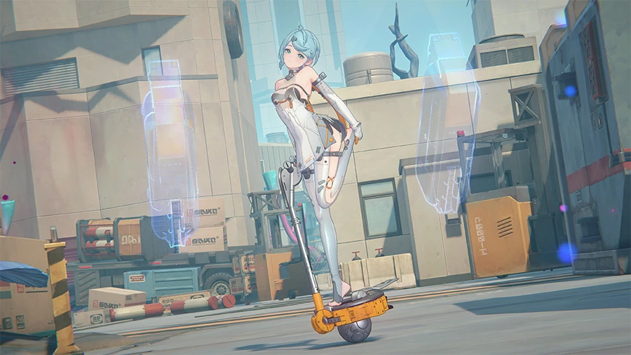 Zenless Zone Zero version 2.2 launches September 4