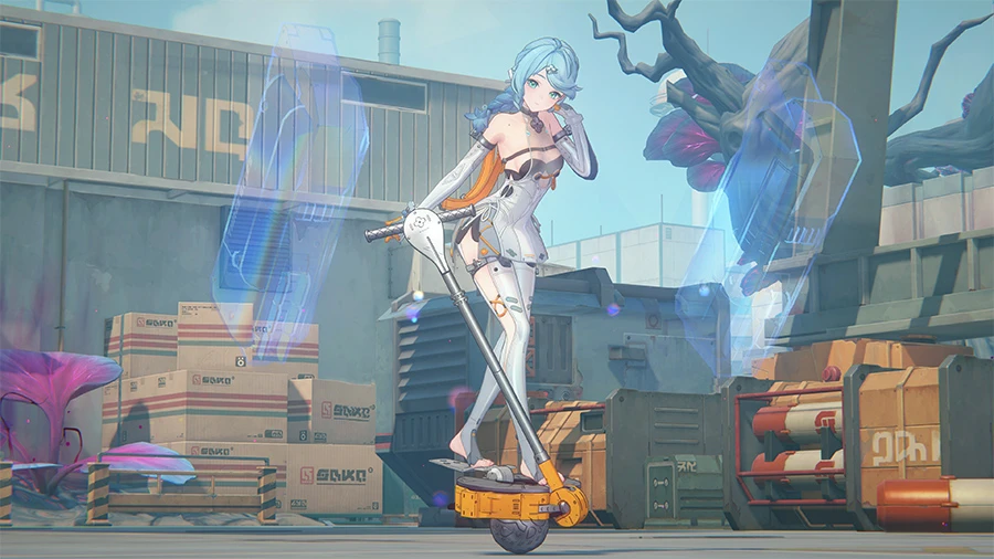 Zenless Zone Zero version 2.2 launches September 4