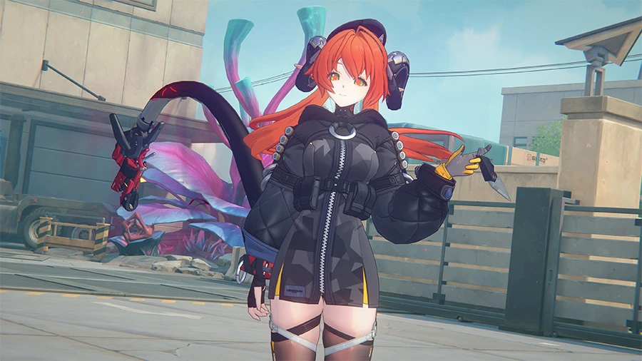 Zenless Zone Zero version 2.2 launches September 4
