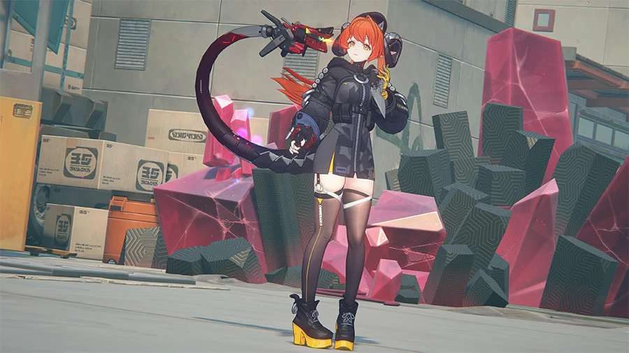 Zenless Zone Zero version 2.2 launches September 4