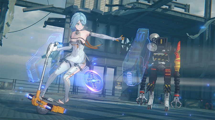 Zenless Zone Zero version 2.2 launches September 4
