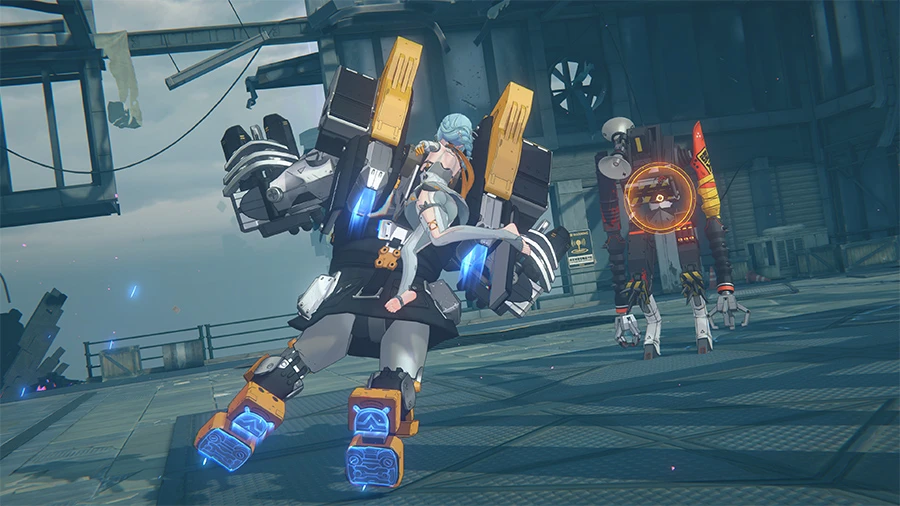Zenless Zone Zero version 2.2 launches September 4