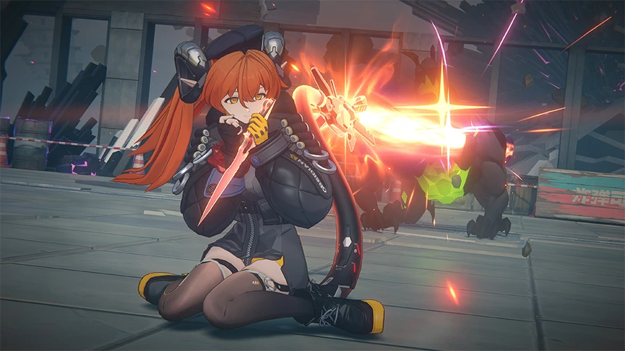 Zenless Zone Zero version 2.2 launches September 4