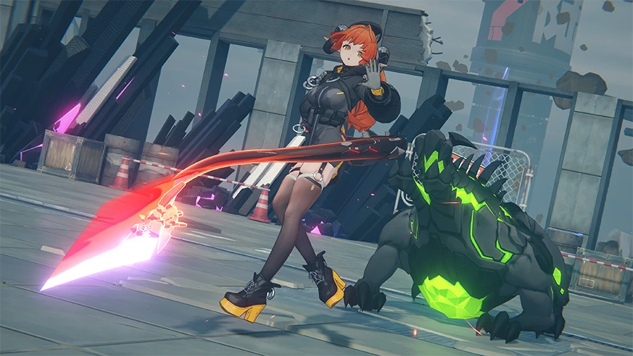 Zenless Zone Zero version 2.2 launches September 4
