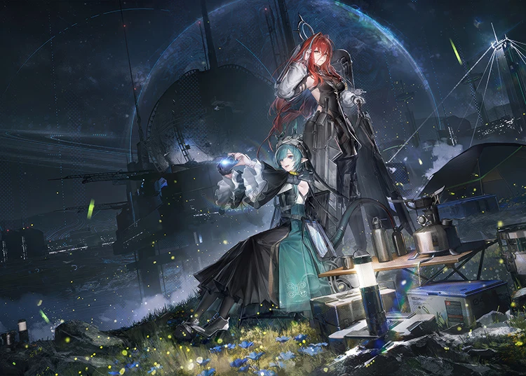 Arknights: Endfield set for early 2026 release