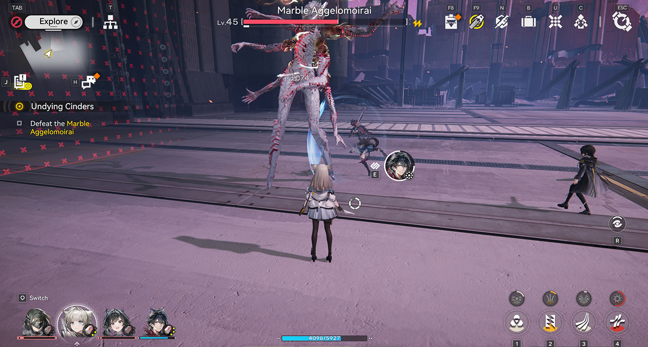 Arknights: Endfield New Screenshots