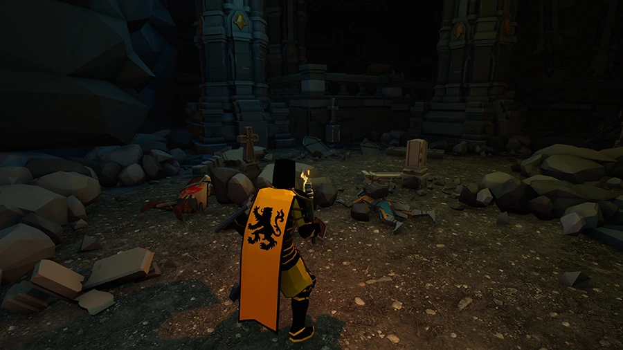 Dungeons & Kingdoms launches in early access November 17