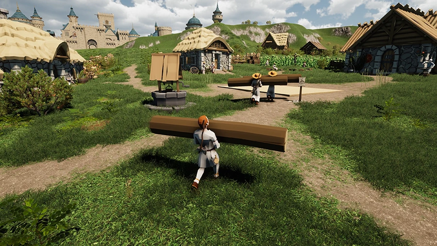 Dungeons & Kingdoms launches in early access November 17
