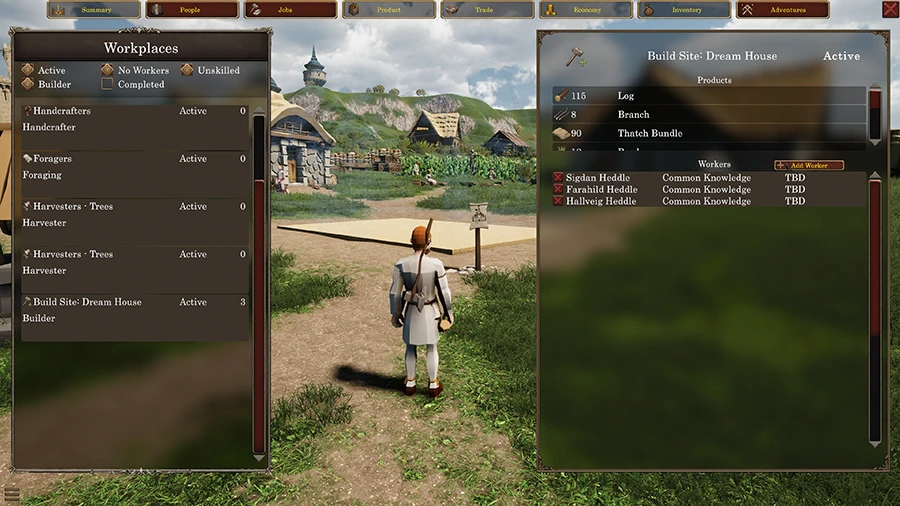 Dungeons & Kingdoms launches in early access November 17