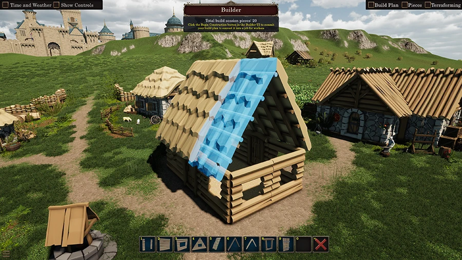 Dungeons & Kingdoms launches in early access November 17