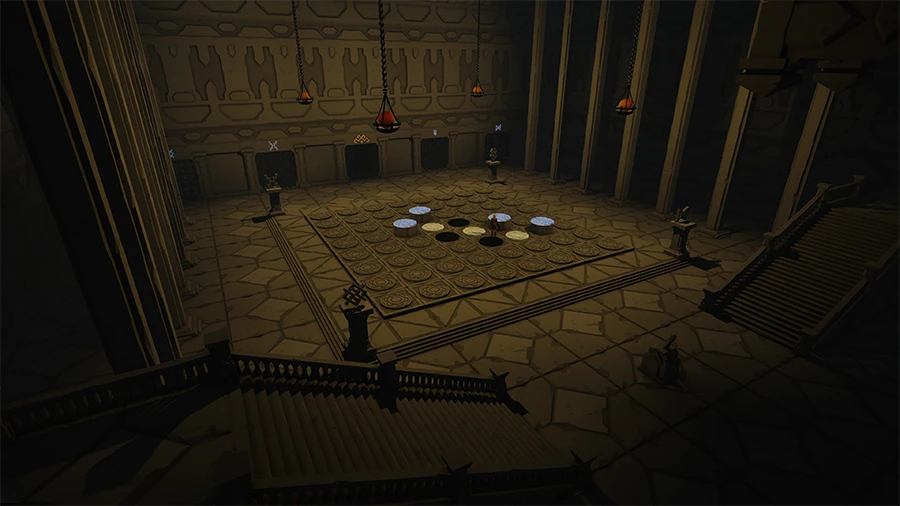 Dungeons & Kingdoms launches in early access November 17