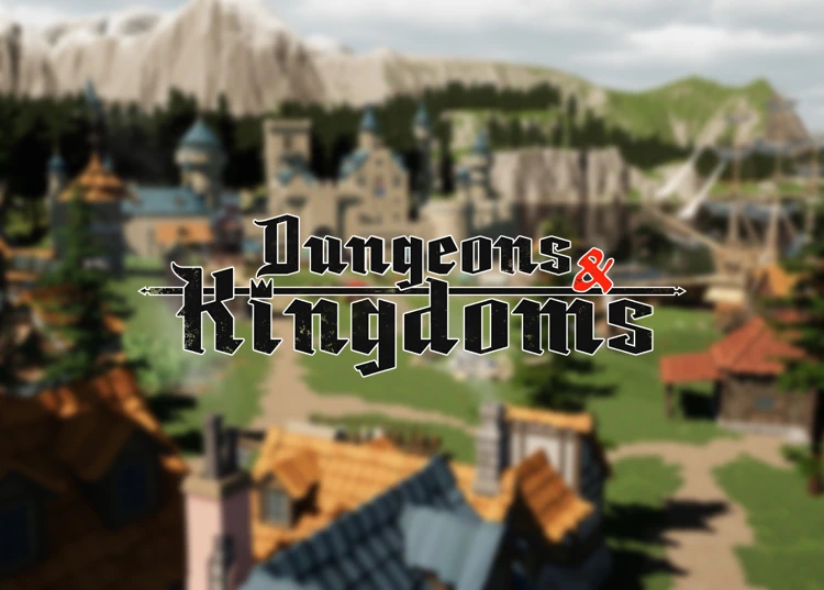Dungeons & Kingdoms launches in early access November 17