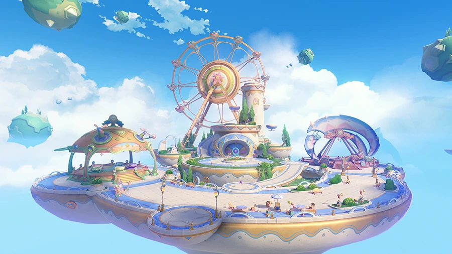 Luna II update Screenshots