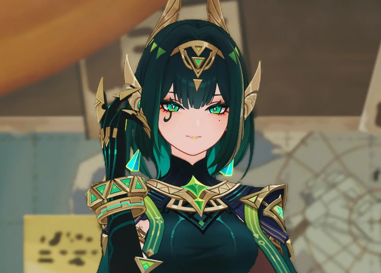Genshin Impact's Luna II update launches October 22