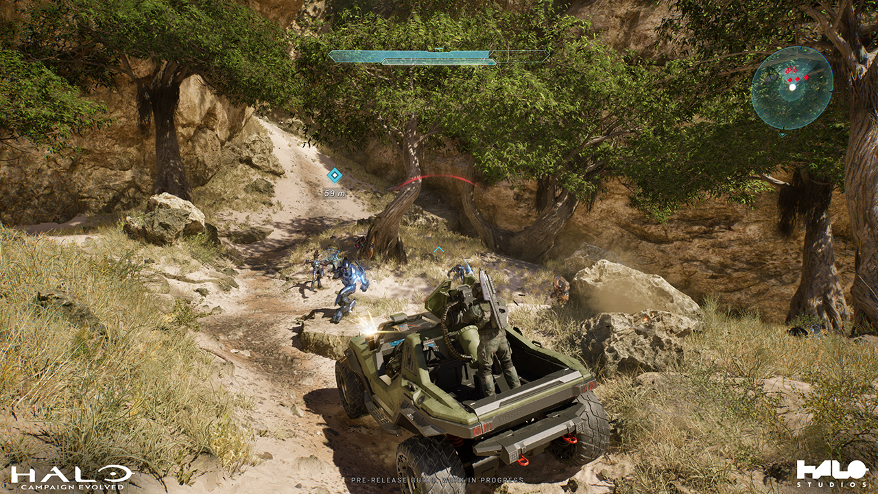 Halo: Campaign Evolved announced for 2026 release