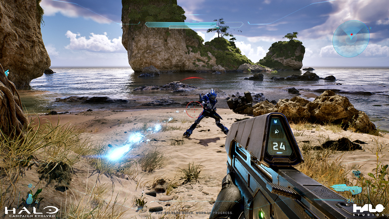 Halo: Campaign Evolved announced for 2026 release