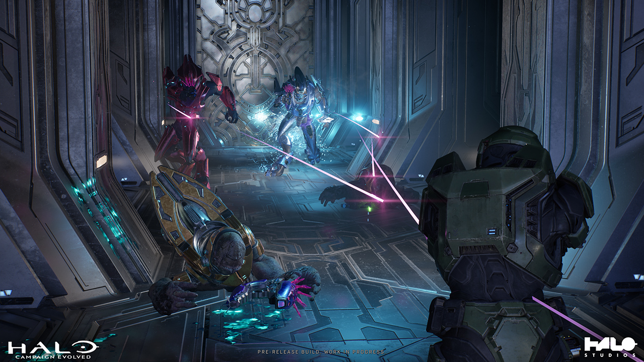Halo: Campaign Evolved announced for 2026 release