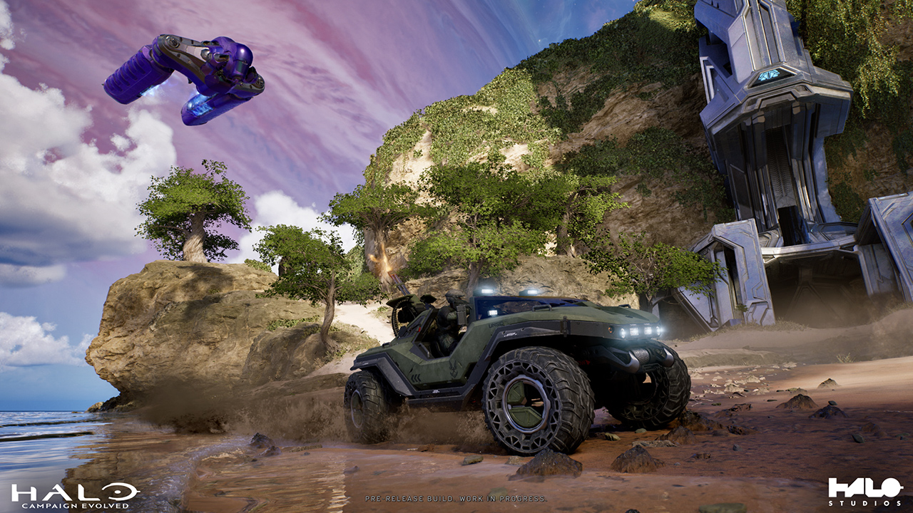 Halo: Campaign Evolved announced for 2026 release
