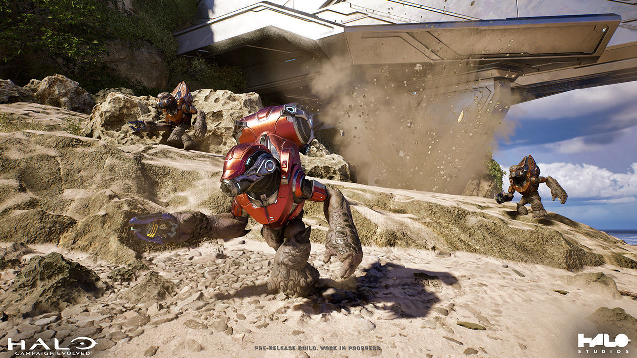 Halo: Campaign Evolved announced for 2026 release