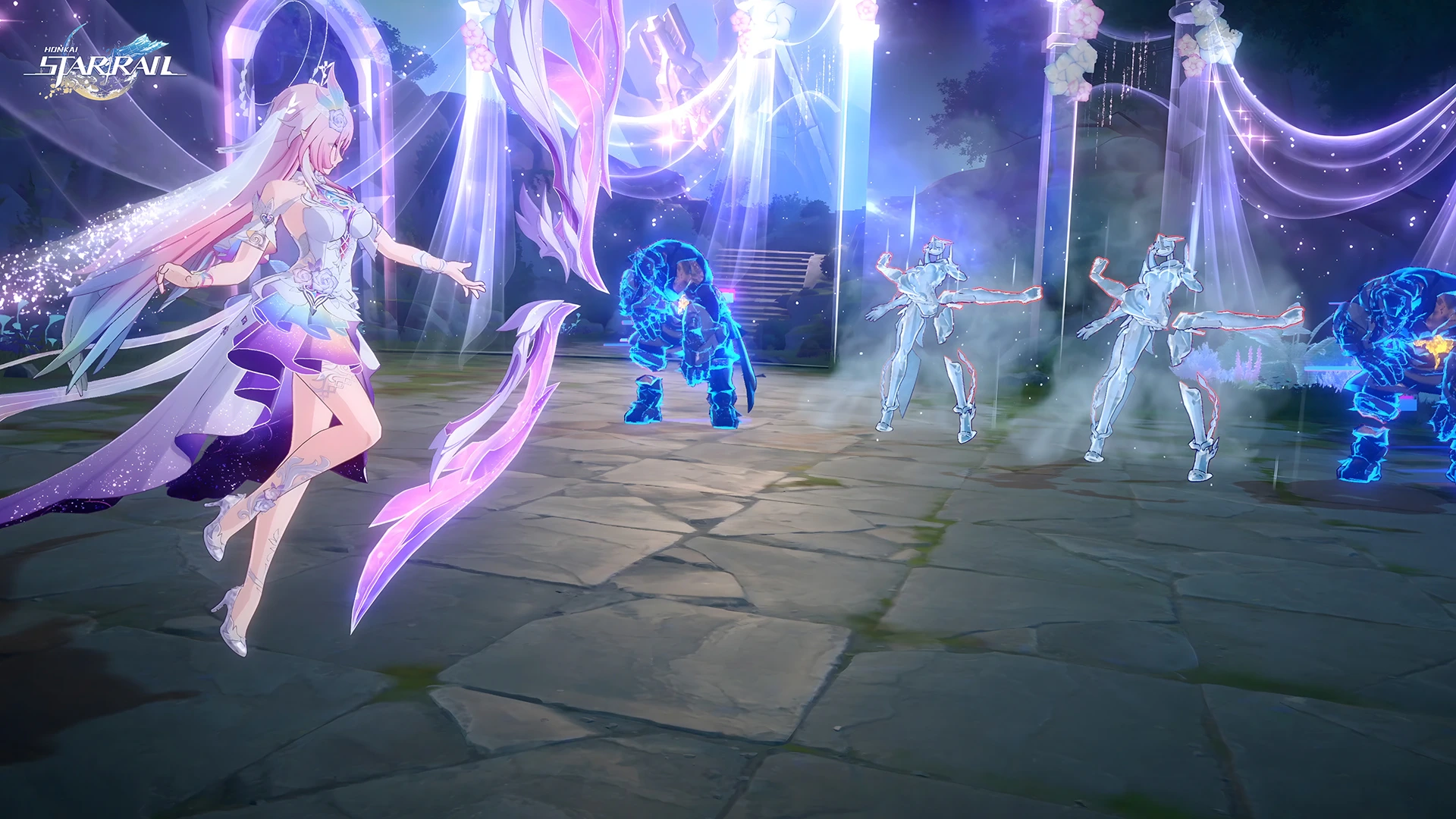 Honkai: Star Rail version 3.7 arrives November 5