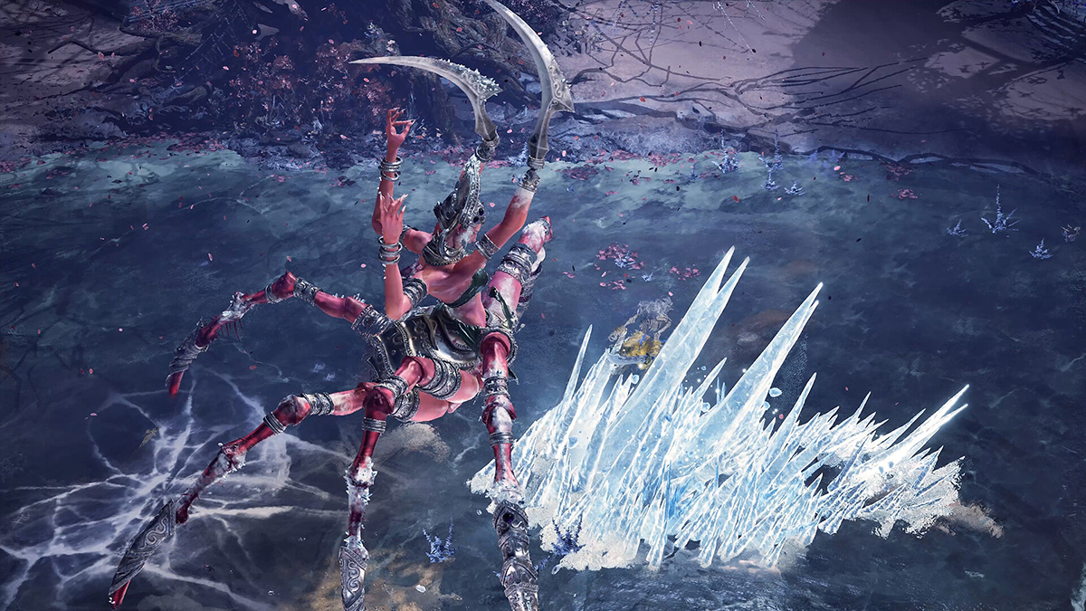 Loulan: The Cursed Sand trailer revealed