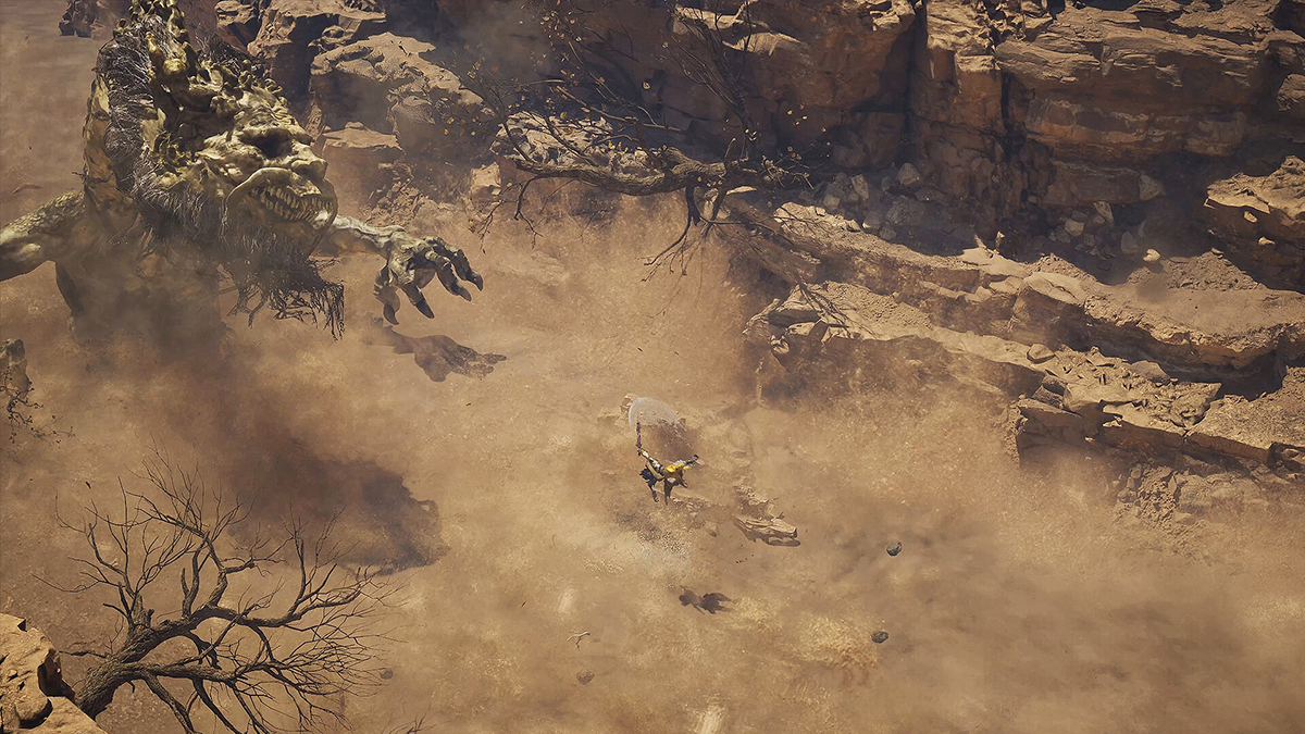 Loulan: The Cursed Sand trailer revealed