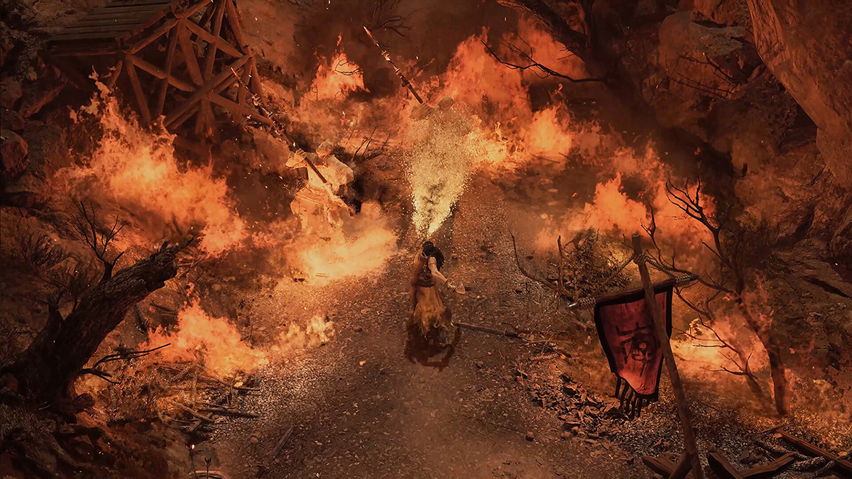 Loulan: The Cursed Sand trailer revealed