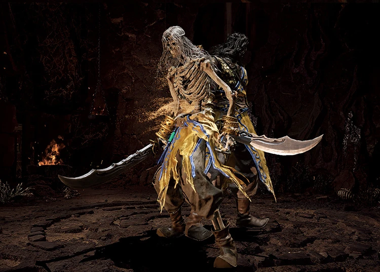 Loulan: The Cursed Sand