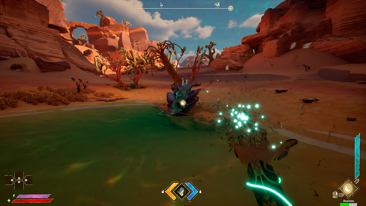 Lysward beta launches on Steam today